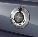 Ford Mustang 2005 года